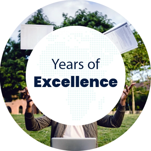 Excellence in Service